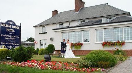 Solway Lodge Hotel Гретна-Грин Экстерьер фото