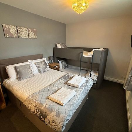 Solway Lodge Hotel Гретна-Грин Экстерьер фото