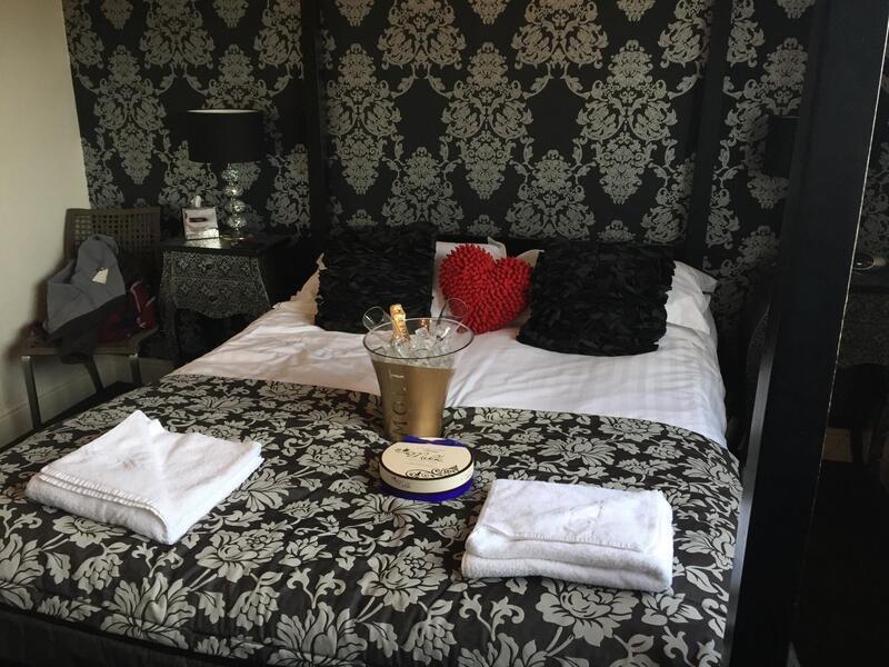 Solway Lodge Hotel Гретна-Грин Экстерьер фото