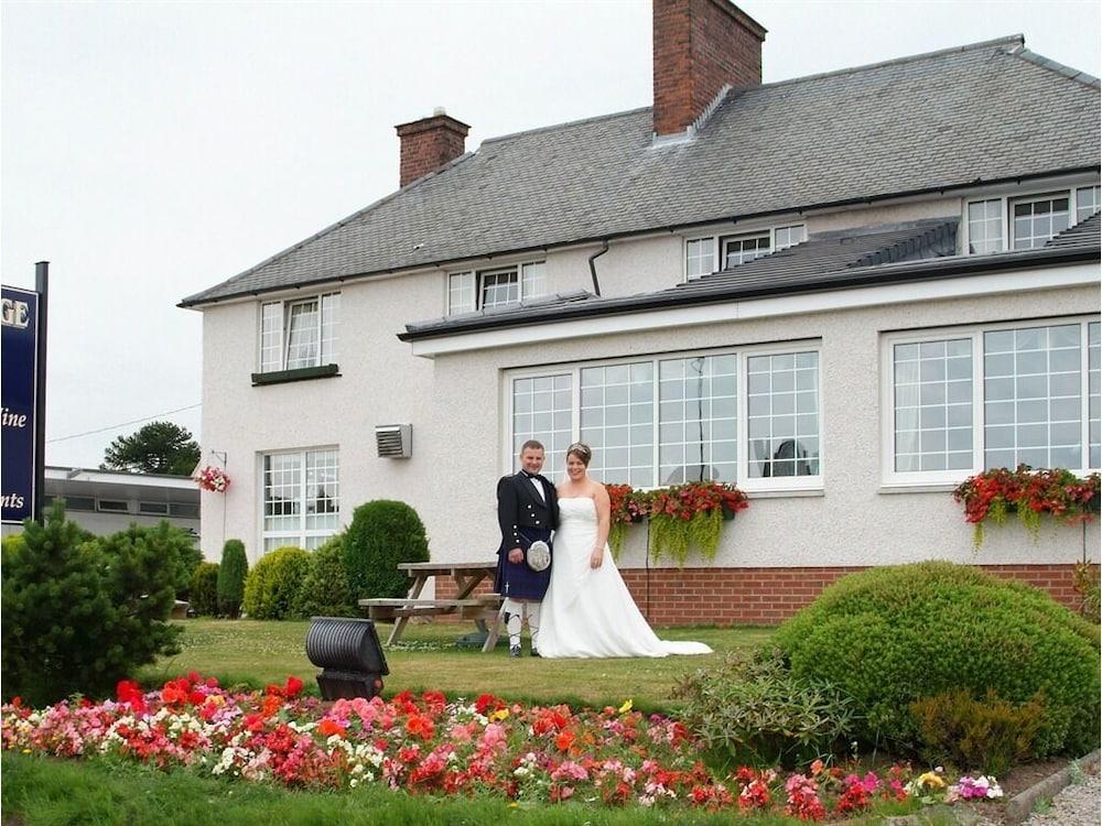 Solway Lodge Hotel Гретна-Грин Экстерьер фото