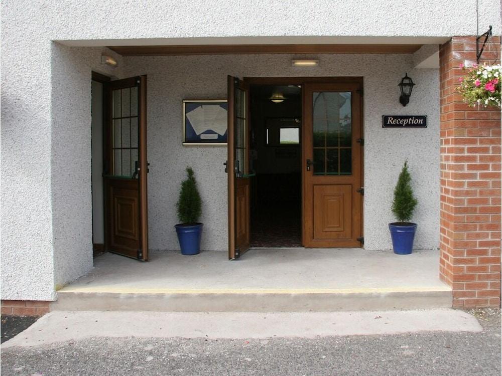 Solway Lodge Hotel Гретна-Грин Экстерьер фото