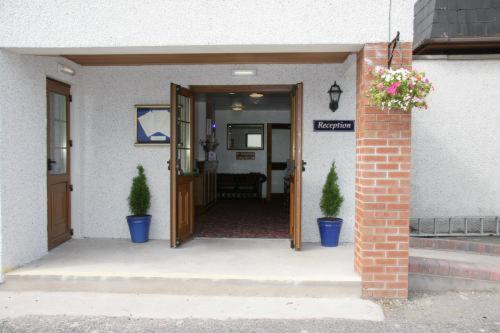Solway Lodge Hotel Гретна-Грин Экстерьер фото