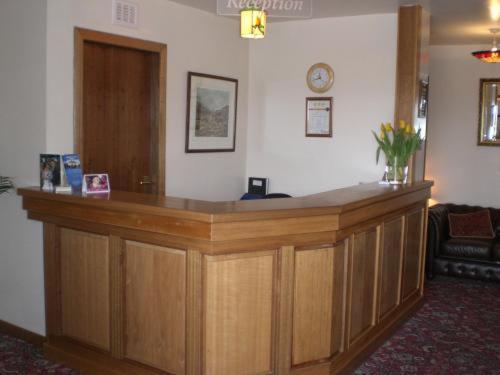 Solway Lodge Hotel Гретна-Грин Экстерьер фото