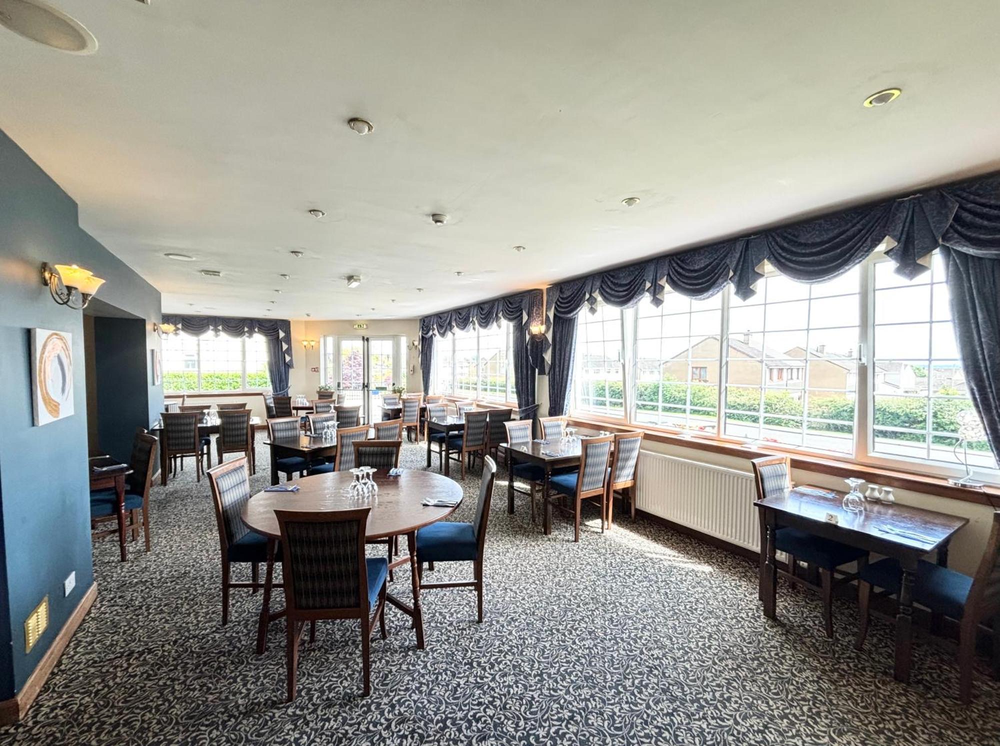 Solway Lodge Hotel Гретна-Грин Экстерьер фото