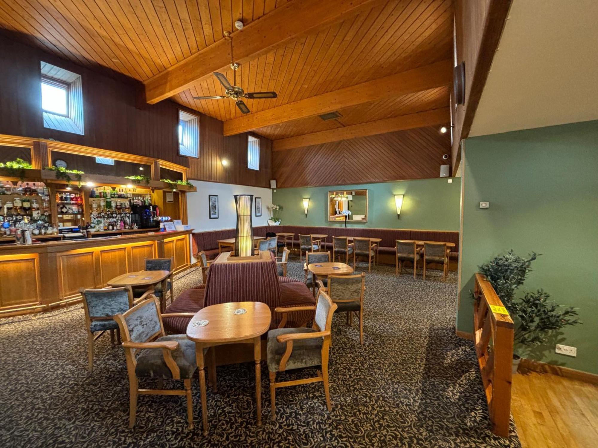 Solway Lodge Hotel Гретна-Грин Экстерьер фото
