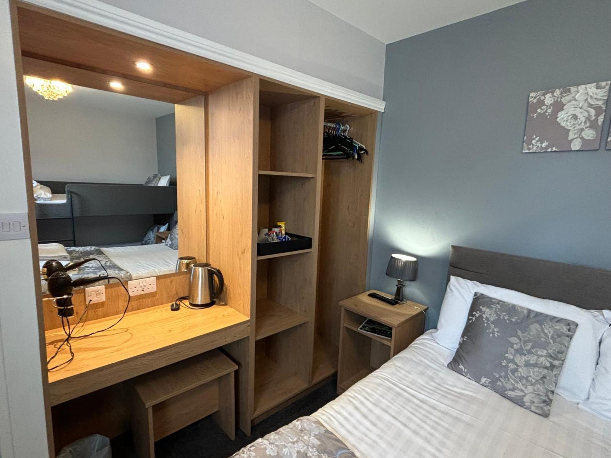 Solway Lodge Hotel Гретна-Грин Экстерьер фото