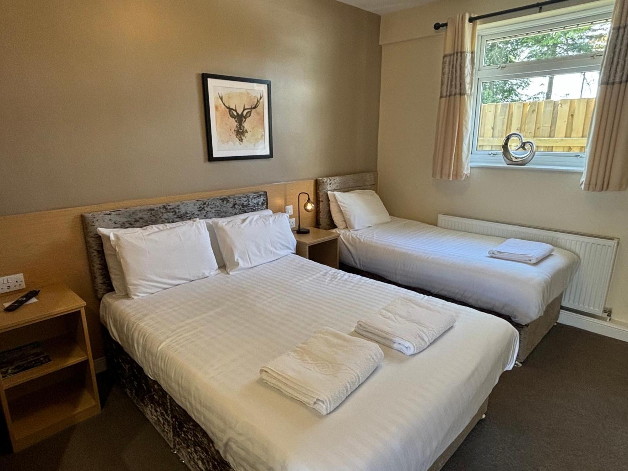 Solway Lodge Hotel Гретна-Грин Экстерьер фото
