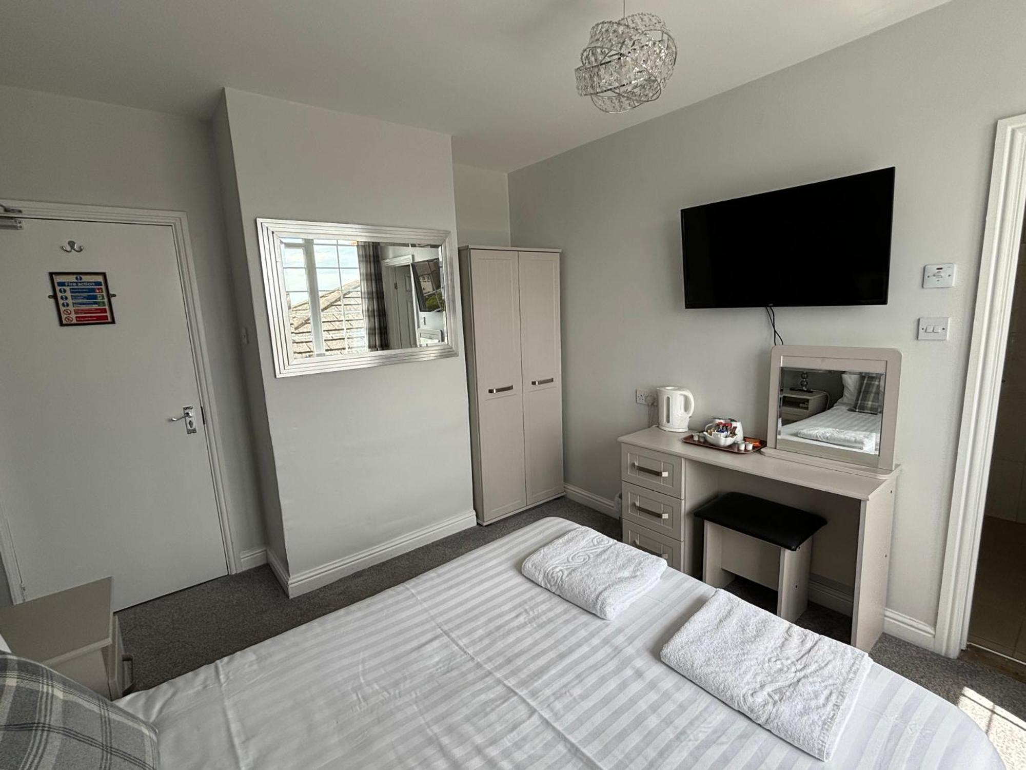 Solway Lodge Hotel Гретна-Грин Экстерьер фото