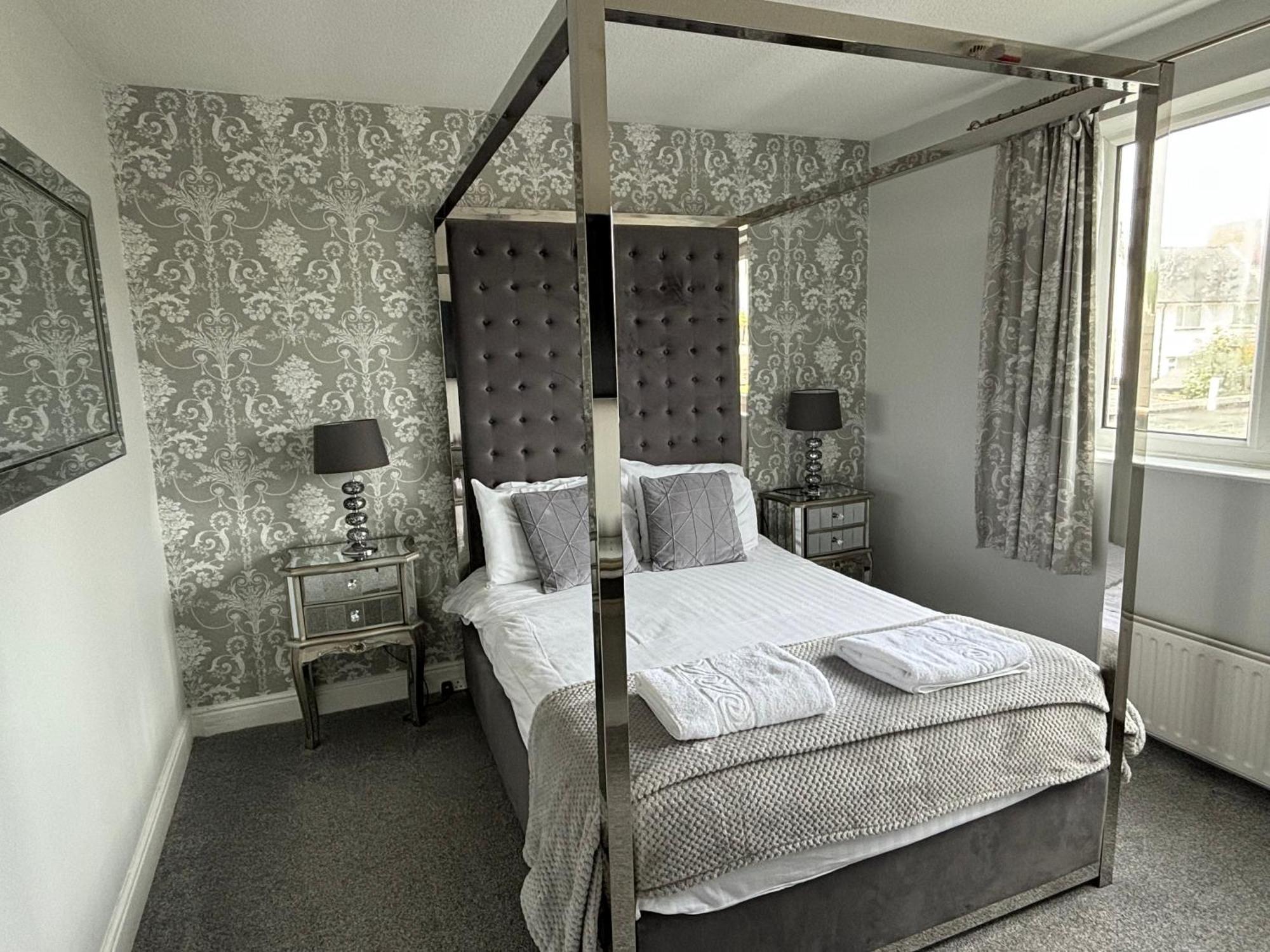Solway Lodge Hotel Гретна-Грин Экстерьер фото