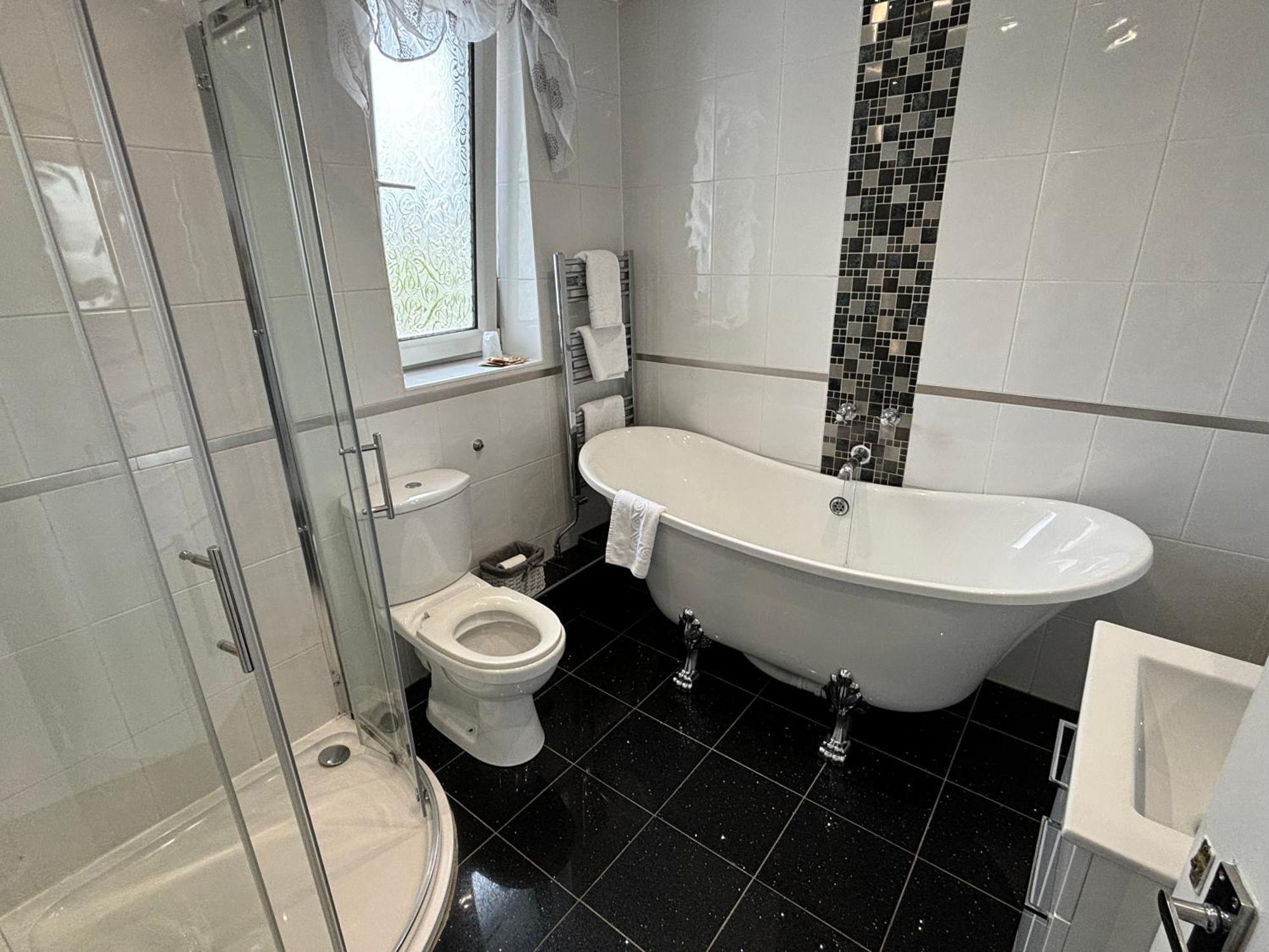Solway Lodge Hotel Гретна-Грин Экстерьер фото