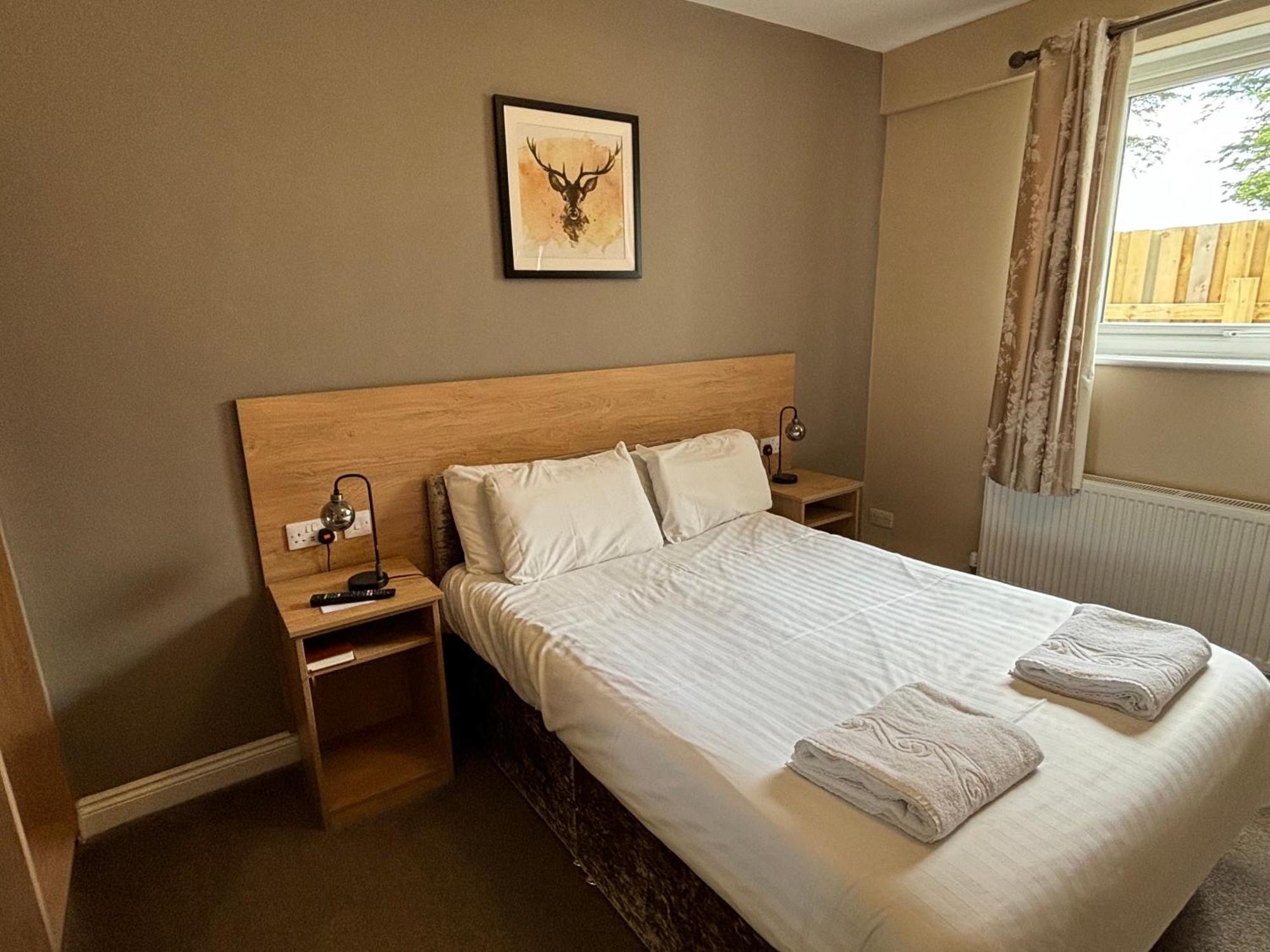 Solway Lodge Hotel Гретна-Грин Экстерьер фото