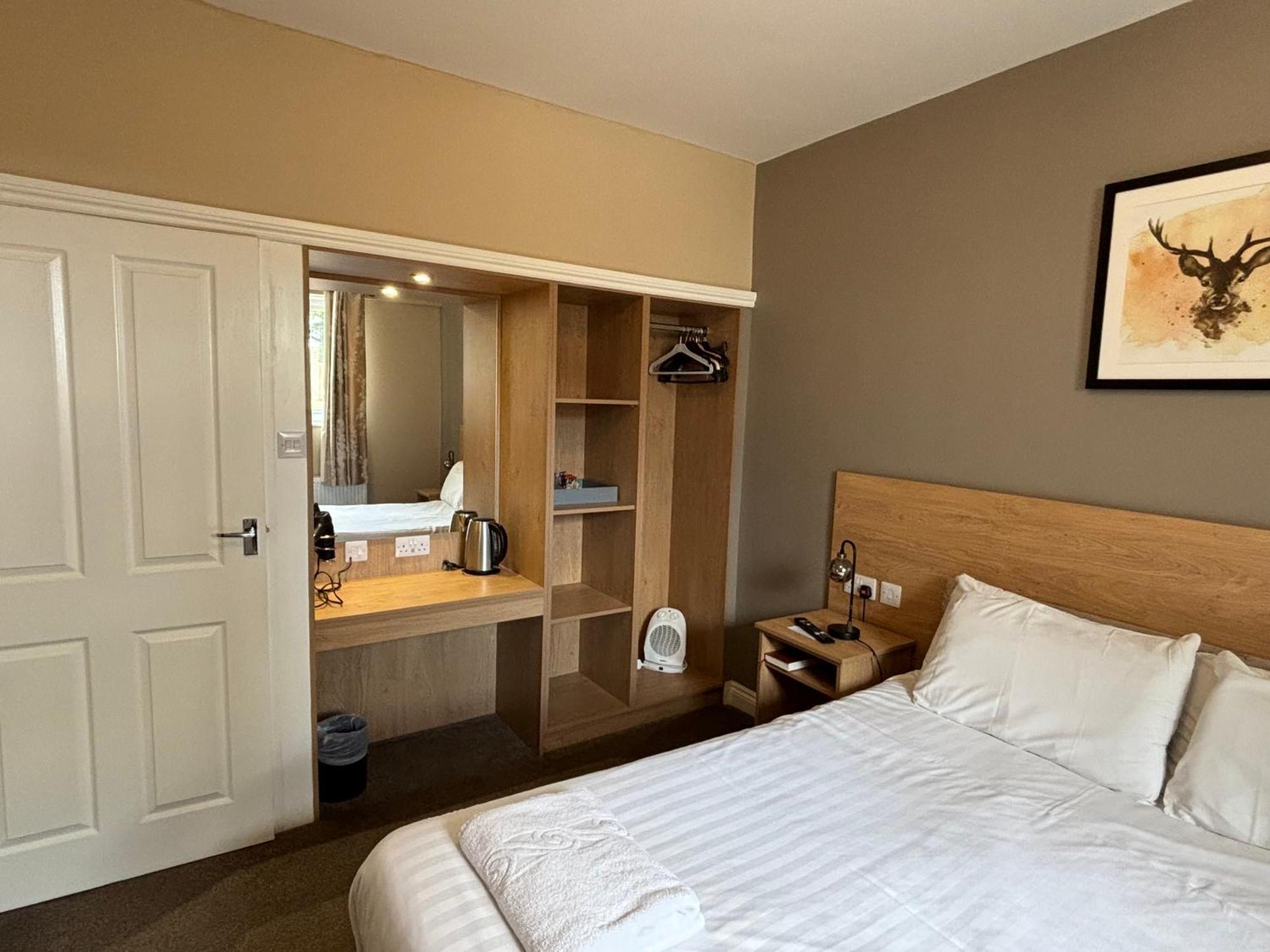 Solway Lodge Hotel Гретна-Грин Экстерьер фото