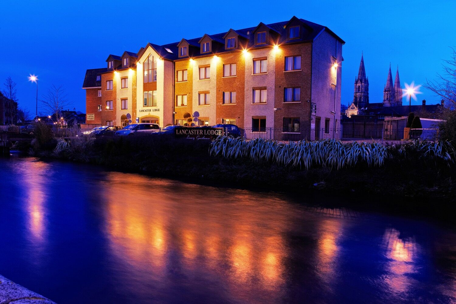 Solway Lodge Hotel Гретна-Грин Экстерьер фото
